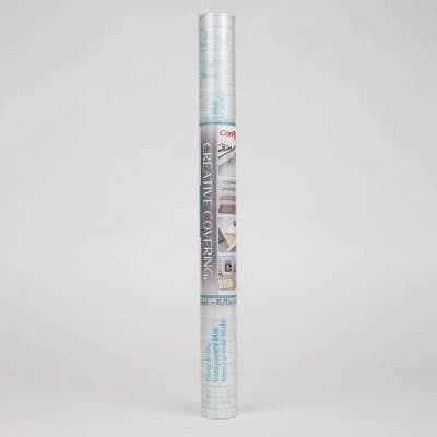 Con-Tact Adhesive Roll Clear 18inx16ft Matte