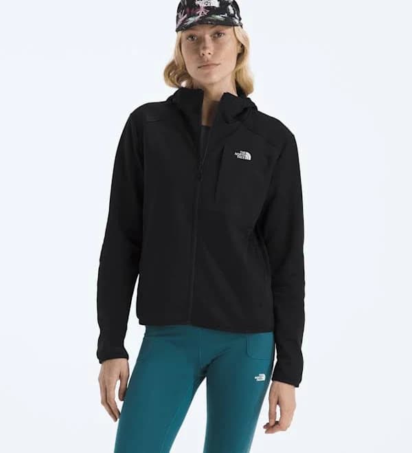 The North Face Women's Performance Fleece Full Zip Hoodie