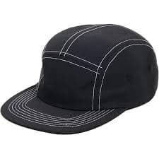 DivaDesigns Womens's Trendy Military Cadet Hat One Size Charcoal Grey at Amazon Women's Clothing store