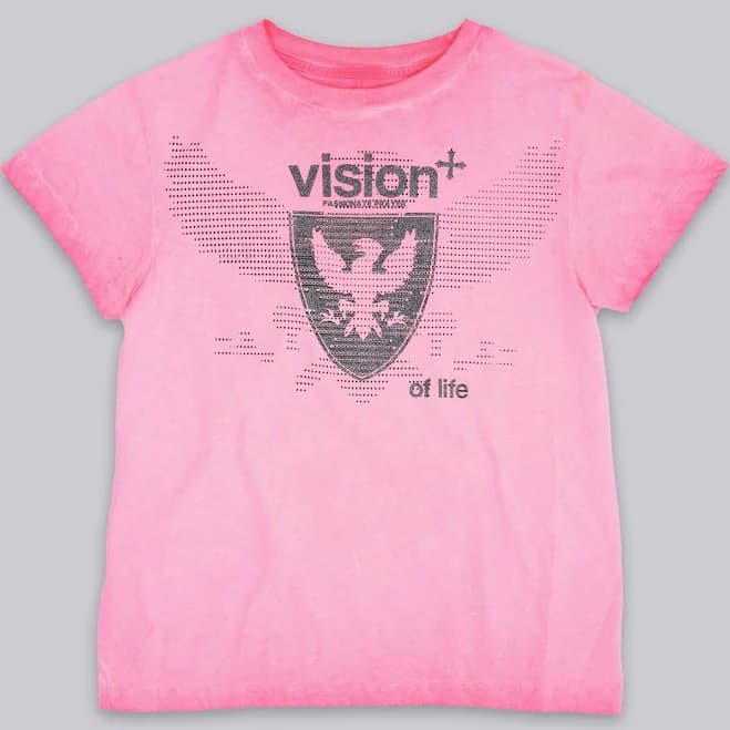 Jaded London Vision T-Shirt