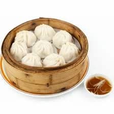 Soup Dumplings Xiao Long Bao (10 pcs) 小笼包