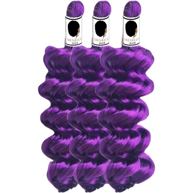 BELLE ITCH FREE HYPOALLERGENIC LOOSE CURLS