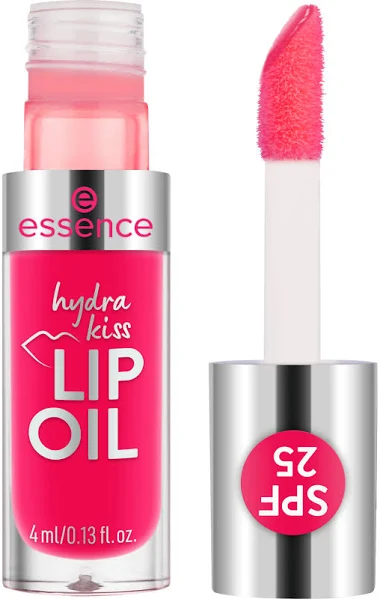 ESSENCE - Hydra Kiss Lip Oil SPF 25 | 104 Pink