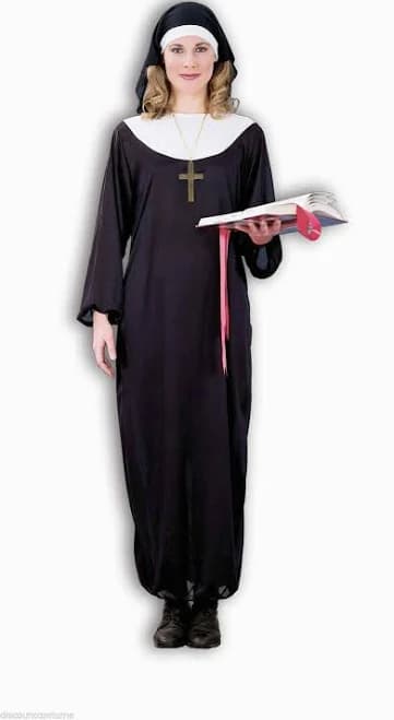 Forum Women's Nun Costume