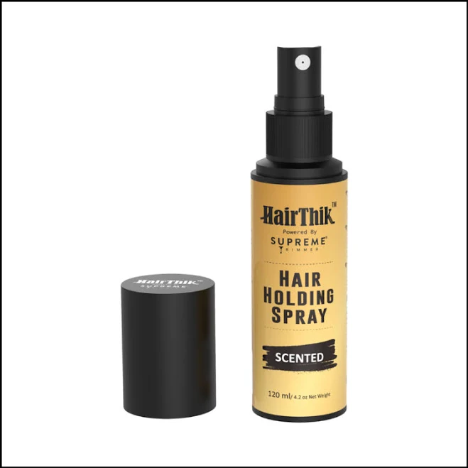 Supreme Trimmer Hair Holding Spray