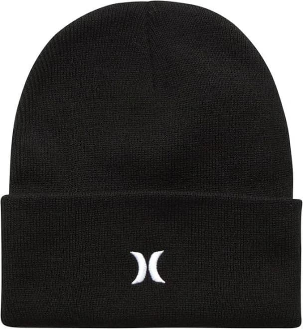 Hurley Men's Icon Cuff 2.0 Beanie
