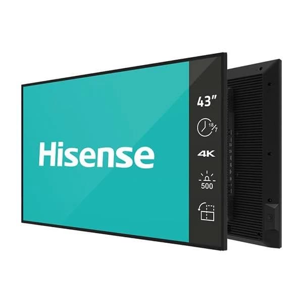 Hisense GM50D Series 4K UHD Digital Signage Commercial Display for Digital Signage