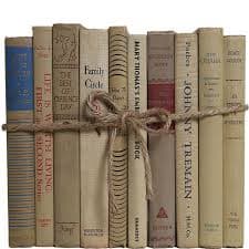 Cloth ColorPak Books | West Elm