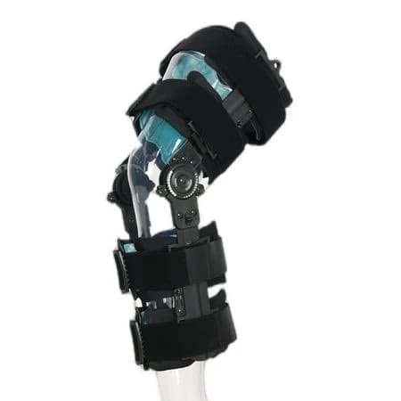 Insunen Hinged Knee Brace