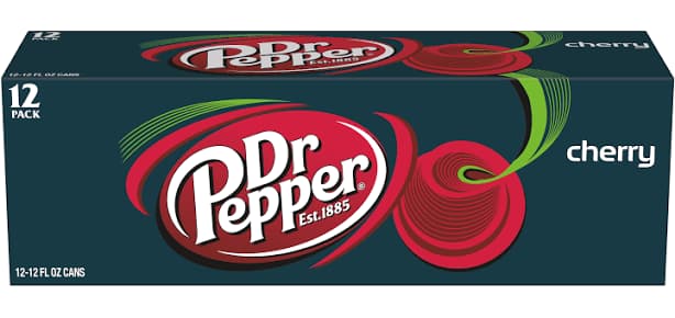 Dr Pepper Cherry