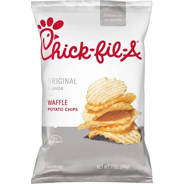 Chick- Fil-A Original Waffle Potato Chips