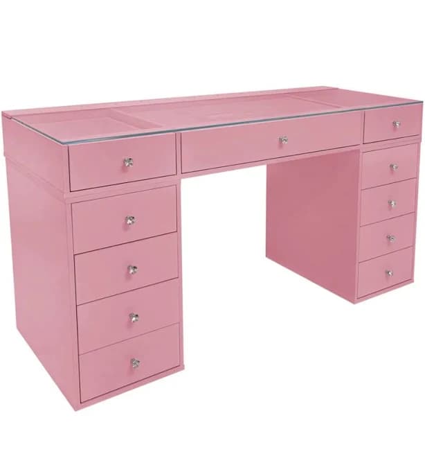Rosdorf Park Naomi Vanity Table