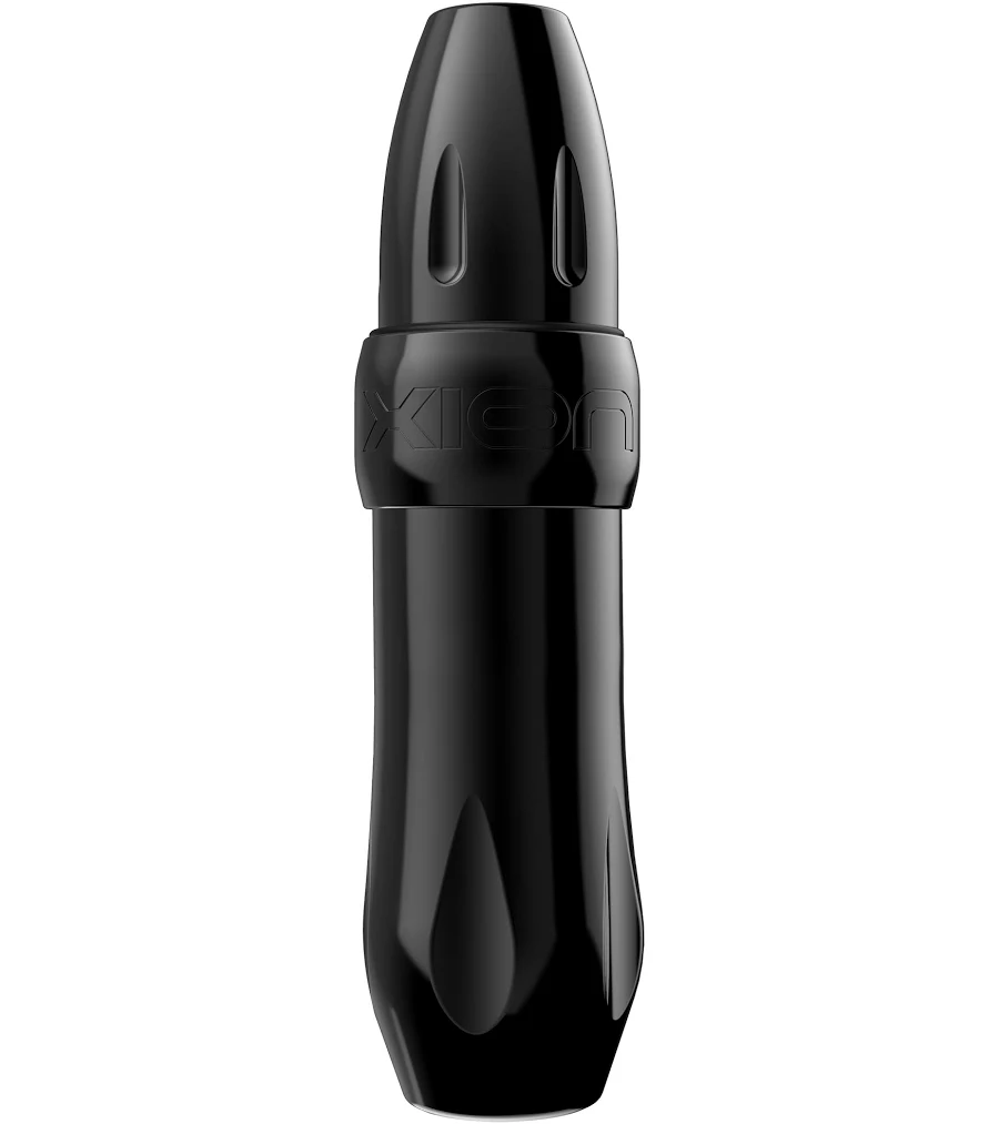 Xion Rotary Machine Stealth Black by Fk Irons - tatuointikone