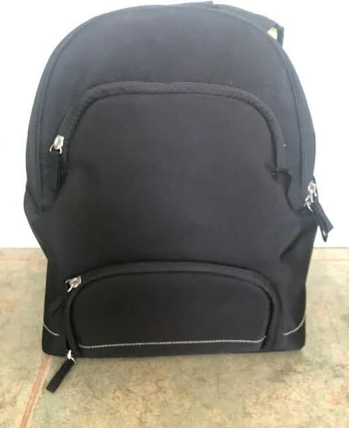 Medela Pump in Style Advanced Backpack Bag, New | Bag Only | Black