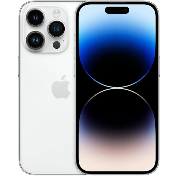 iPhone 14 Pro 1000GB - Silver - Unlocked