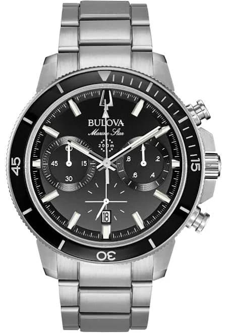 Bulova Men's Marine Star Chronograph Watch