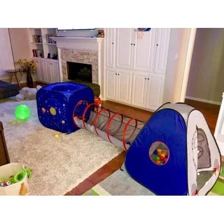 UTEX Space Astronaut Kids Play Tent