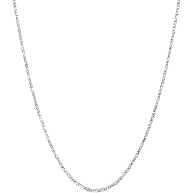 Vincero Collective Men's Micro Cuban Chain Necklace