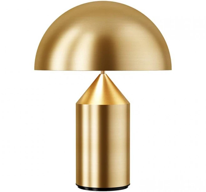 Oregon Retro Mushroom Table Lamp