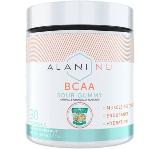Alani Nu BCAA