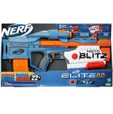 Nerf Elite 2.0 Motoblitz CS 10 Blaster
