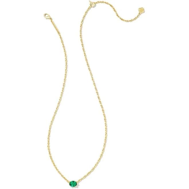 Kendra Scott Cailin Crystal Pendant Necklace