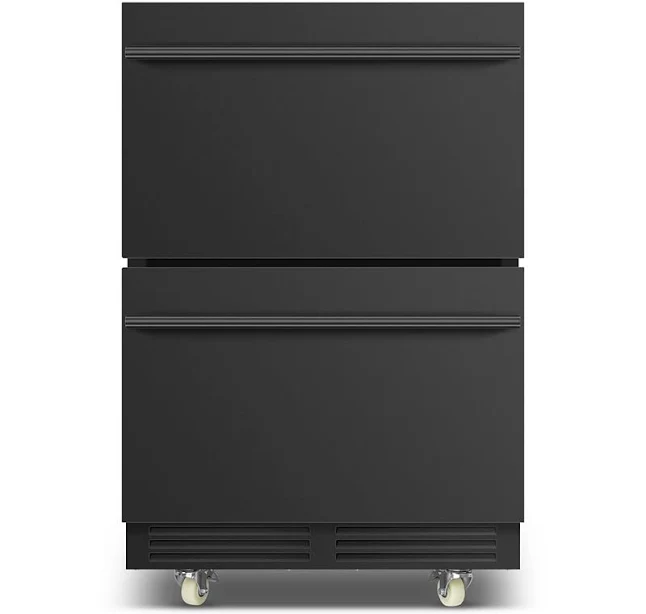 Nipus 24" Two-Drawer Beverage Refrigerator