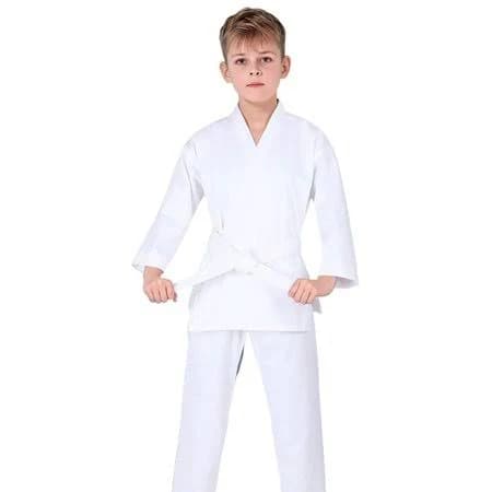 Redarer Kids Karate Gi Uniform