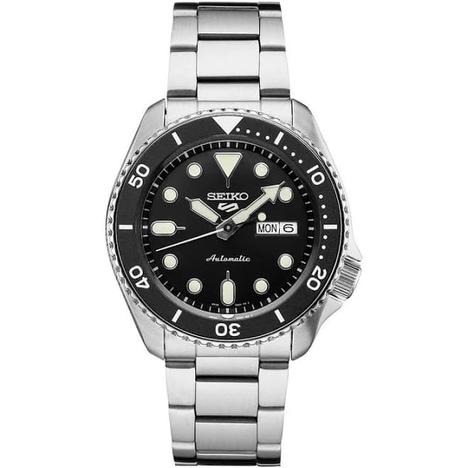Seiko Men's 5 Sports Automatic Watch