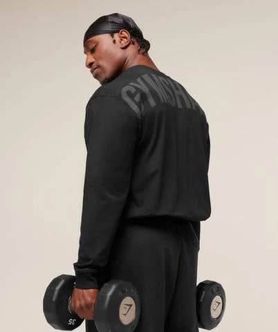 Gymshark Power Long Sleeve T-Shirt