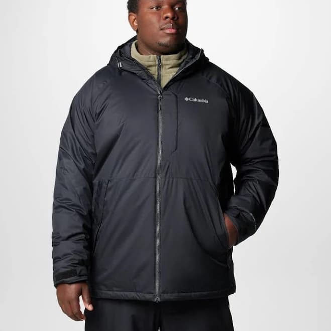 Columbia Men's Snowy Summit Jacket