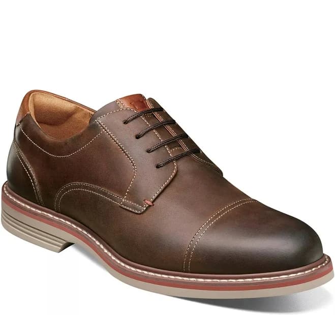 Norwalk Cap Toe Oxford Men's Oxford