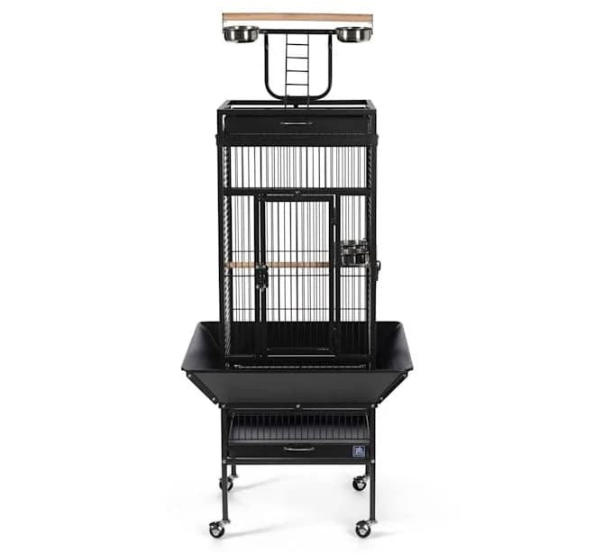 Prevue Pet Products Wrought Iron Select Bird Cage
