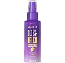 Aussie Glossified Glossing Spritz Spray