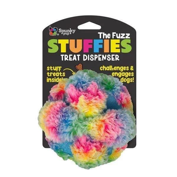 Stuffies Treat Dispensing Plush Toy