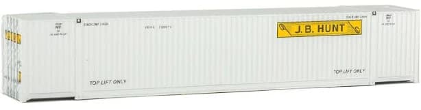 Walthers 53' Singamas Corrugated-Side Container