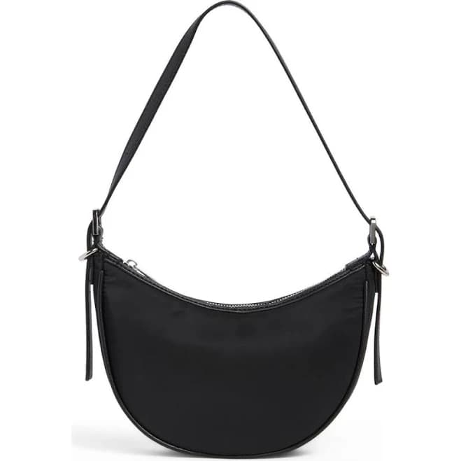 Madden Girl Crescent Shoulder Bag