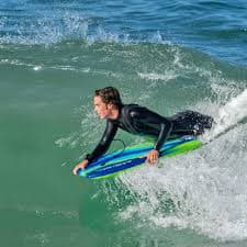 Wavestorm Foam Bodyboard 40" Complete 2 Pack | Recreational Beginners and All Levels | Contoured Deck and Channel Bottom | for Lake Pool Ocean | Includes Basic Leash, Assorted (AZ21-WSBB400-2PK) : Amazon.sg: Sporting Goods