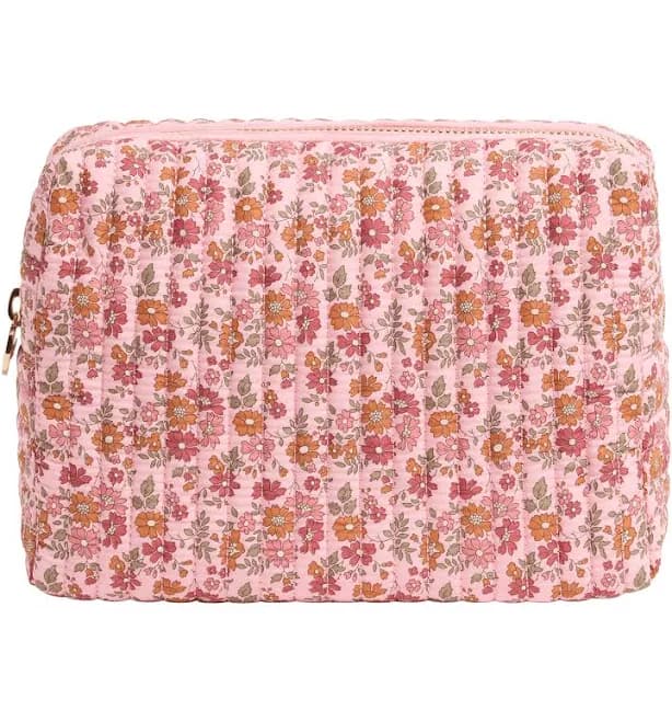 Stoney Clover Lane Capel Quilted Pouch