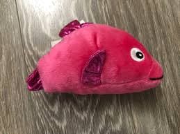 FINDING DORY Fish Plush DISNEY PARKS 5” Nemo Stuffed Animal Aurora World NWT | eBay