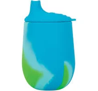 Nuby Baby's First Silicone Sippy Cup