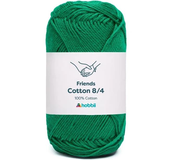 Friends Cotton Yarn