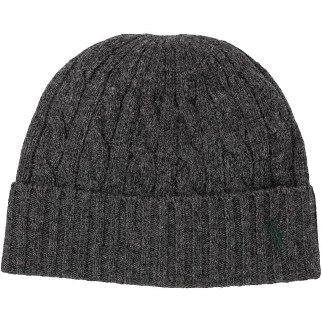 Polo Ralph Lauren Men's Classic Cable Beanie