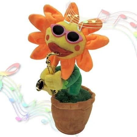 Zillywood Dancing Sunflower