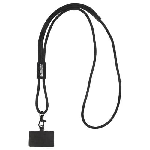 50 Branded Lany Adjustable RPET Phone Lanyard
