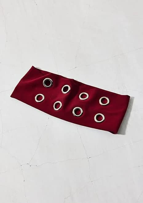 Grommet Women's Cotton Headband