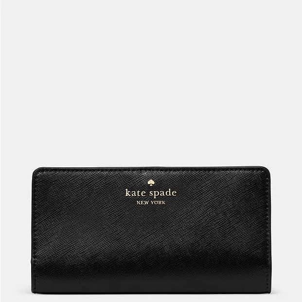 Kate Spade Large Slim Bifold Wallet