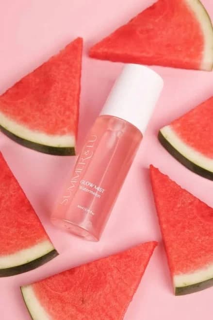 Glow Mist - Hydrating Facial Spray