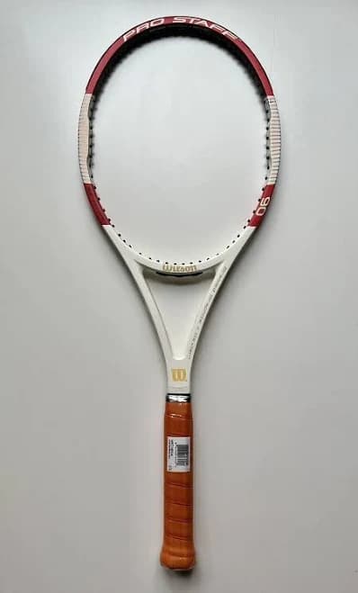 Wilson Pro Staff 90 Tennis Racket
