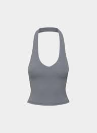 BUTTER Prime Halter Sports Tank | Aritzia CA